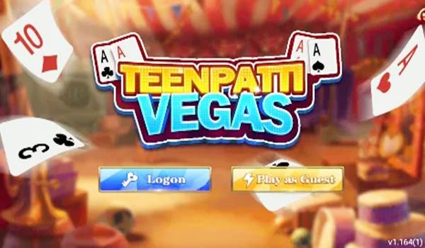 3Patti Vegas Game different game modes and tables