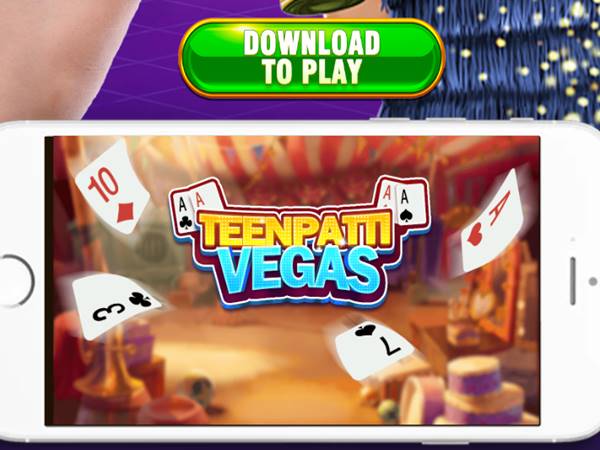 Download 3Patti Vegas Game APK on Android phone